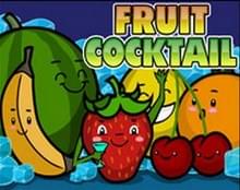 Fruit Cocktail игровой автомат.