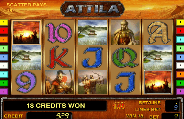 симуляторы игровых автоматов