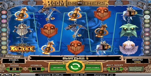 симуляторы игровых автоматов