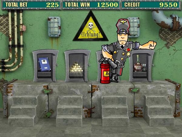 resident игровые автоматы Игрософт