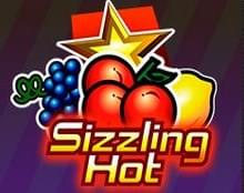 Sizzling Hot игровой автомат.